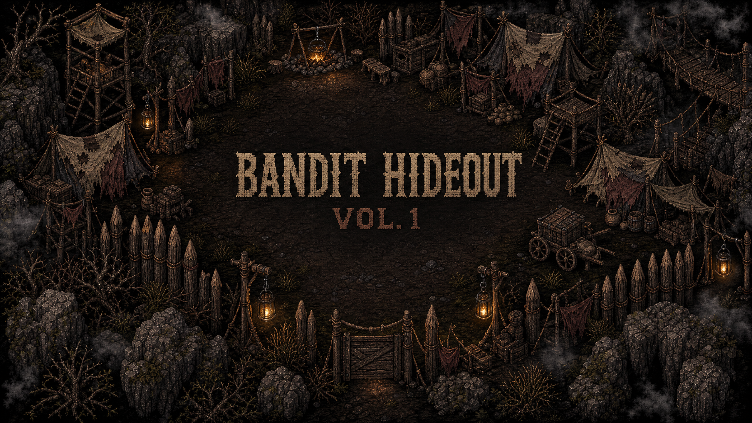 Bandit Hideout curated product preview