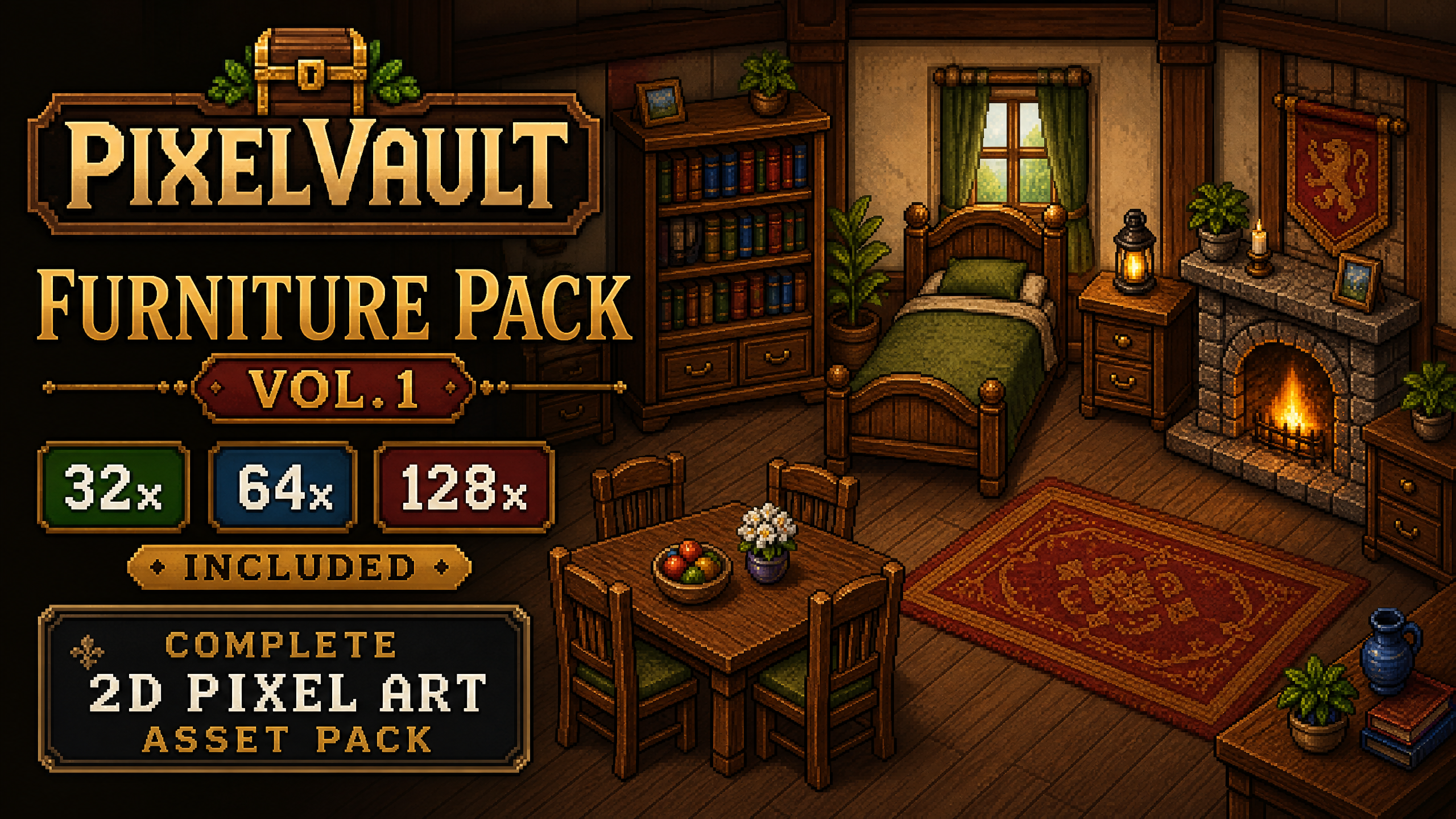 Furniture Pack curated product preview